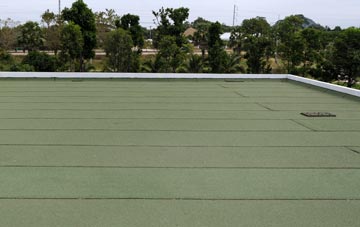all Chelmondiston roofing types quoted for