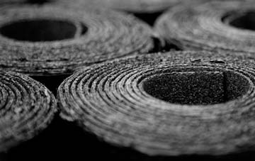 Chelmondiston bitumen roof disadvantages