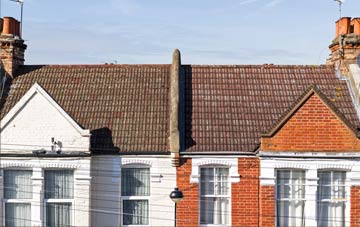 clay roofing Chelmondiston, Suffolk