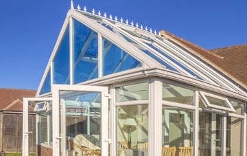 conservatory roof insulation costs Chelmondiston
