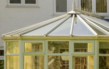 conservatory roof repair Chelmondiston, Suffolk
