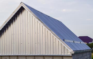 disadvantages of Chelmondiston corrugated roofing