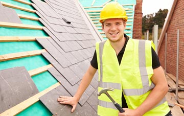 find trusted Chelmondiston roofers in Suffolk