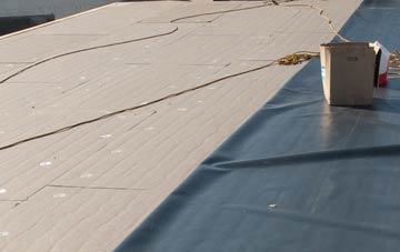 disadvantages of Chelmondiston flat roof insulation