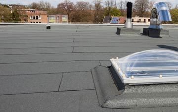 benefits of Chelmondiston flat roofing