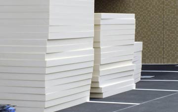 Chelmondiston flat roof insulation costs