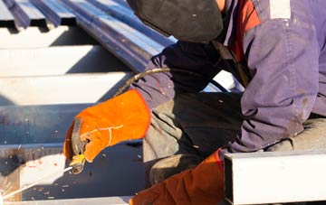 Chelmondiston flat roofing options