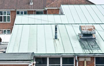 Chelmondiston lead roofing costs