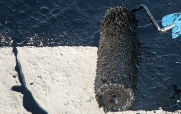 Chelmondiston liquid sealant waterproofing