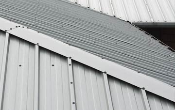 disadvantages of Chelmondiston metal roofing