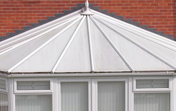 Chelmondiston polycarbonate conservatory roof repairs