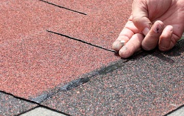 Chelmondiston asphalt roof repairs