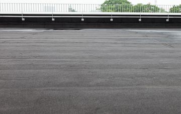 Chelmondiston asphalt roof replacement