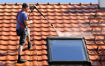 roof cleaning Chelmondiston, Suffolk