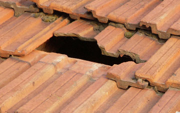 roof repair Chelmondiston, Suffolk