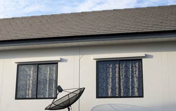 Chelmondiston rubber roof costs
