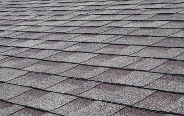 Chelmondiston tiles for shallow pitch roofing