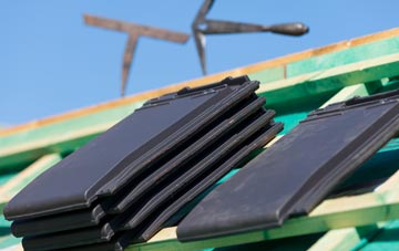 Chelmondiston slate roof alternatives