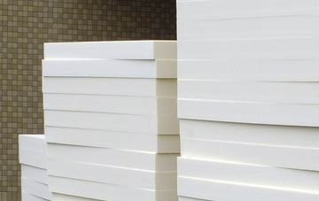 Chelmondiston tapered roof insulation costs