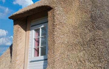 Chelmondiston thatch roof disadvantages