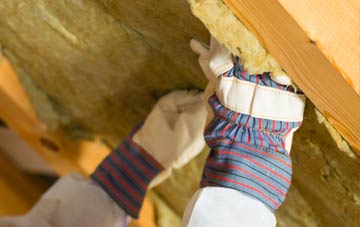 types of Chelmondiston pitched roof insulation materials