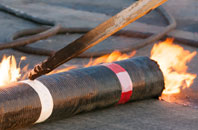 free Chelmondiston flat roofing repair quotes