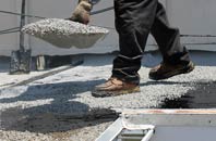 find rated Chelmondiston flat roofing replacement companies