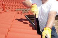 Chelmondiston gutter repair