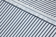 Chelmondiston metal roofing