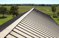Chelmondiston metal roof quotes