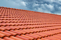 Chelmondiston roofing tiles